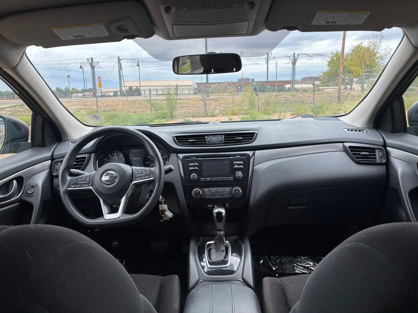 2018 Nissan Rogue - $9,201