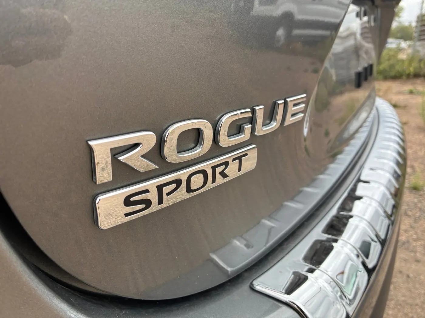 2018 Nissan Rogue - $9,201