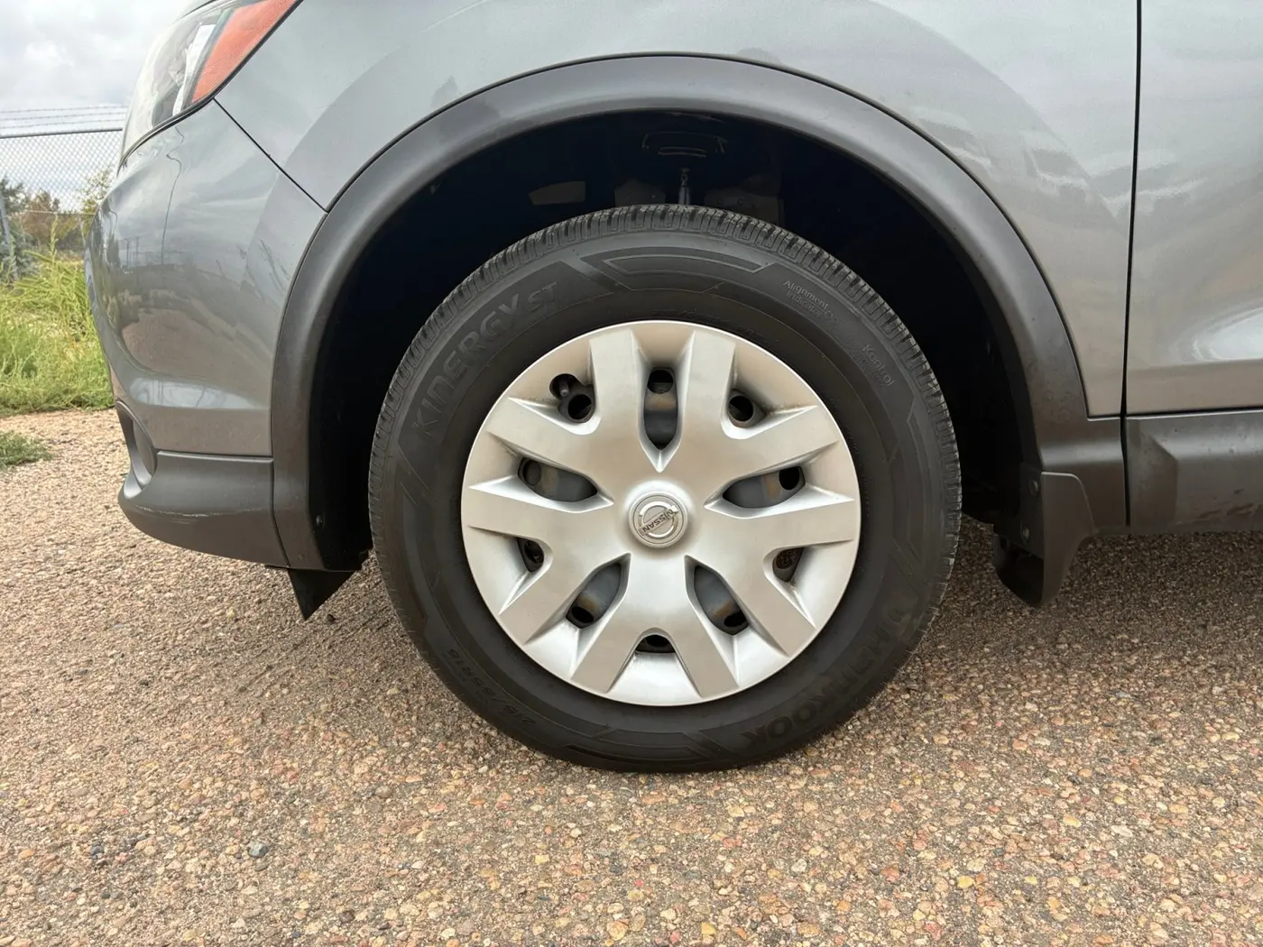 2018 Nissan Rogue - $9,201