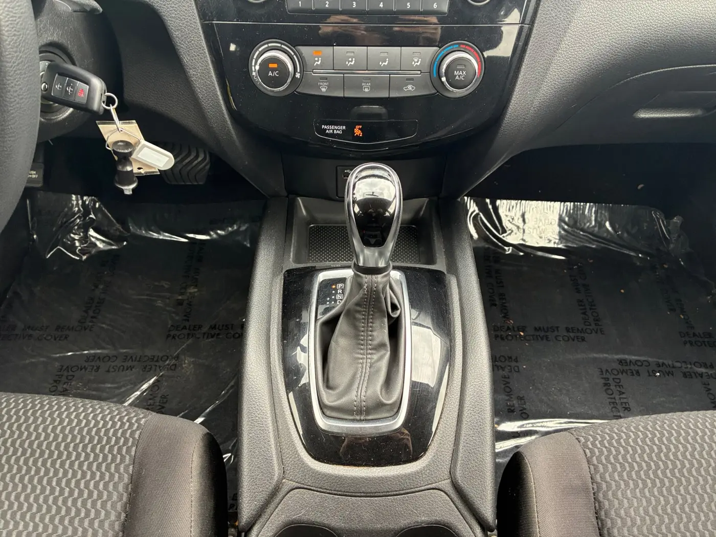 2018 Nissan Rogue - $9,201
