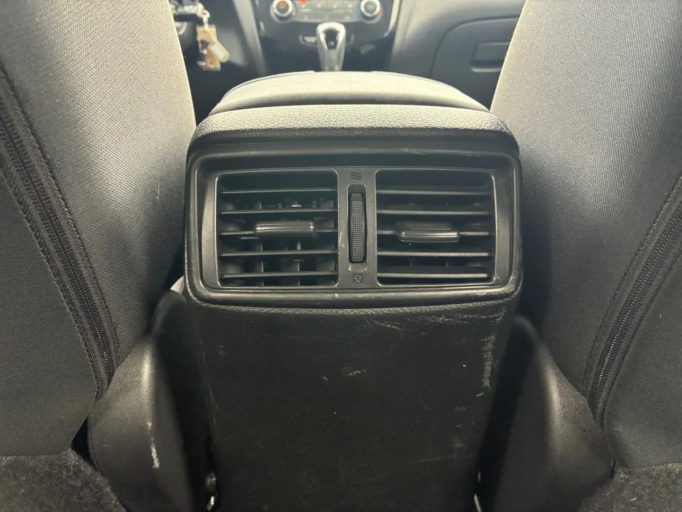 2018 Nissan Rogue - $9,201