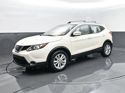 2018 Nissan Rogue Sport AWD S 4DR Crossover