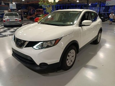2019 Nissan Rogue Sport AWD S 4DR Crossover