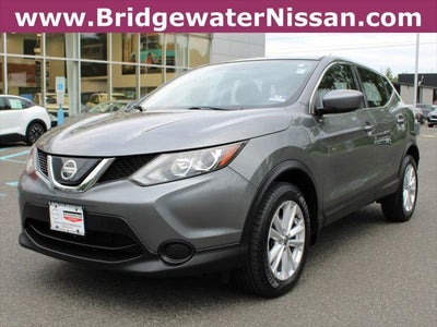 2019 Nissan Rogue Sport AWD S 4DR Crossover
