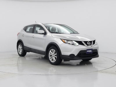 Photo of a 2017 Nissan Rogue Sport AWD S 4DR Crossover for sale
