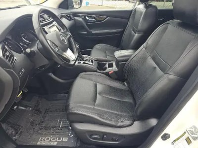 2017 Nissan Rogue Sport AWD S 4DR Crossover