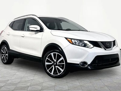Photo of a 2017 Nissan Rogue Sport AWD S 4DR Crossover for sale