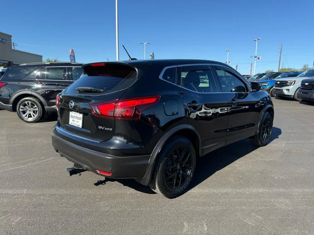 2019 Nissan Rogue - $14,921