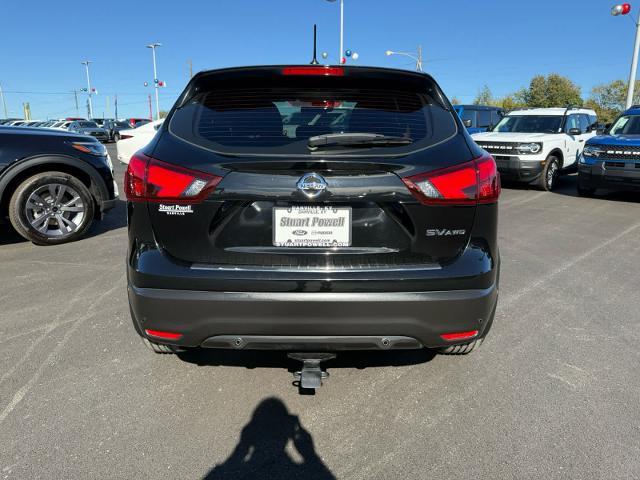 2019 Nissan Rogue - $14,921