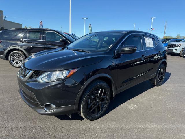 2019 Nissan Rogue - $14,921