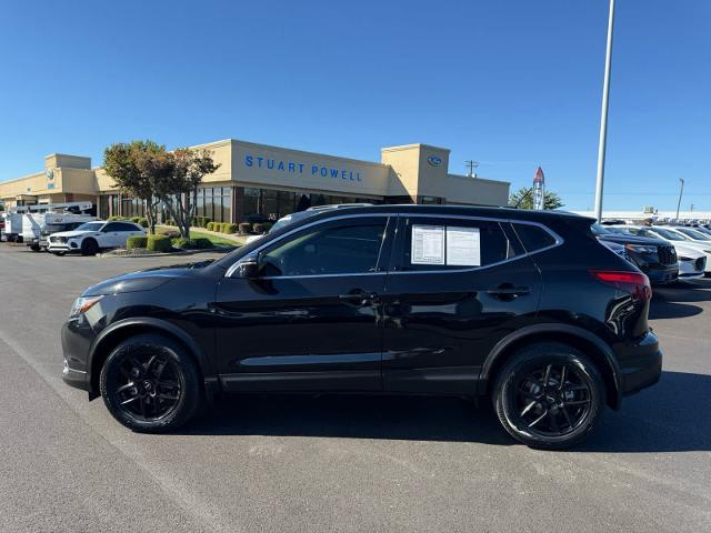 2019 Nissan Rogue - $14,921