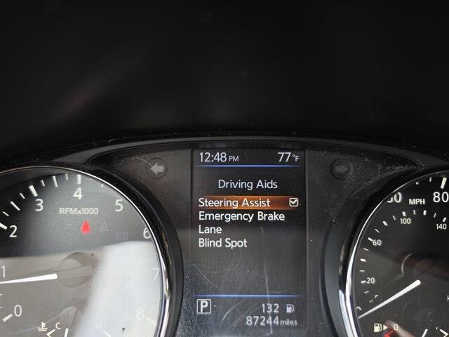2019 Nissan Rogue - $14,000
