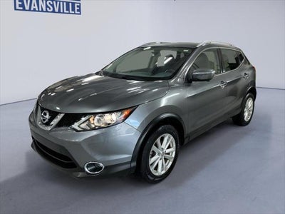 Photo of a 2017 Nissan Rogue Sport AWD SV 4DR Crossover for sale
