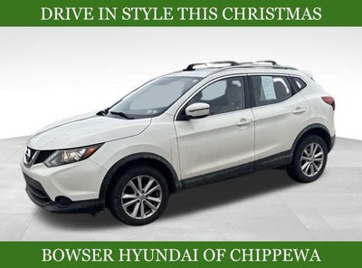 Photo of a 2018 Nissan Rogue Sport AWD SV 4DR Crossover for sale