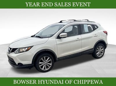 2018 Nissan Rogue Sport AWD SV 4DR Crossover