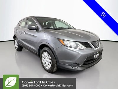 Photo of a 2019 Nissan Rogue Sport AWD S 4DR Crossover for sale