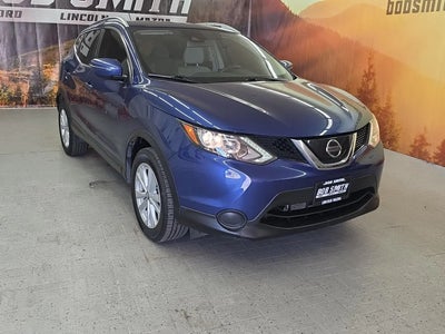 2019 Nissan Rogue Sport AWD S 4DR Crossover