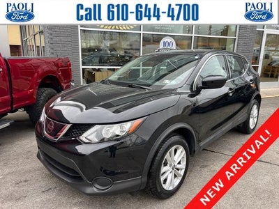 Photo of a 2019 Nissan Rogue Sport AWD S 4DR Crossover for sale