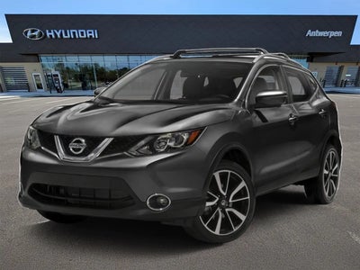 Photo of a 2017 Nissan Rogue Sport AWD SL 4DR Crossover for sale