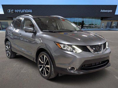 Photo of a 2017 Nissan Rogue Sport AWD SL 4DR Crossover for sale
