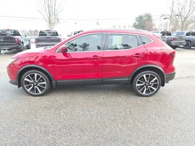 2018 Nissan Rogue Sport AWD SL 4DR Crossover