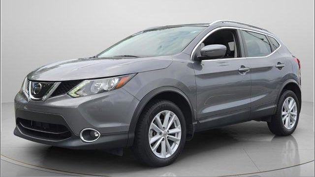 Preowned 2018 Nissan Rogue Sport SV for Sale