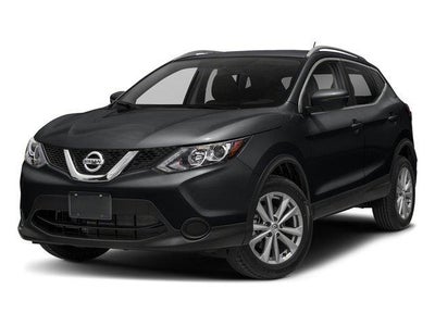 Photo of a 2018 Nissan Rogue Sport AWD SV 4DR Crossover for sale
