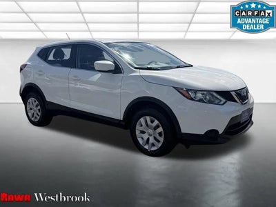 Photo of a 2018 Nissan Rogue Sport AWD S 4DR Crossover for sale