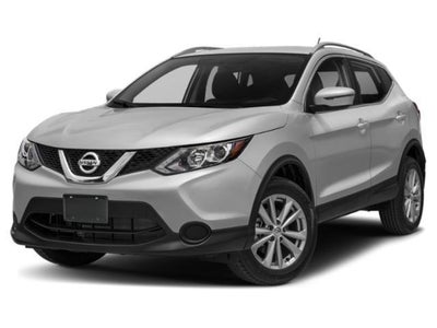 2019 Nissan Rogue Sport AWD SV 4DR Crossover