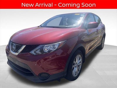 Photo of a 2019 Nissan Rogue Sport AWD S 4DR Crossover for sale