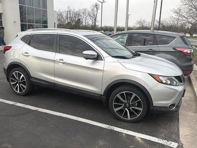 2019 Nissan Rogue Sport AWD S 4DR Crossover