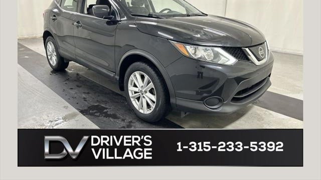 Preowned 2019 Nissan Rogue Sport S for Sale