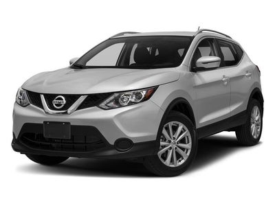 2017 Nissan Rogue Sport AWD SV 4DR Crossover