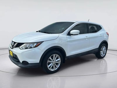 2018 Nissan Rogue Sport AWD S 4DR Crossover