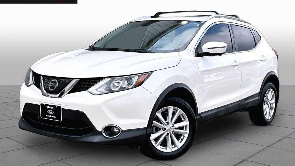 Preowned 2018 Nissan Rogue Sport S for Sale