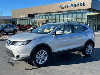 Photo of a 2018 Nissan Rogue Sport AWD SV 4DR Crossover for sale