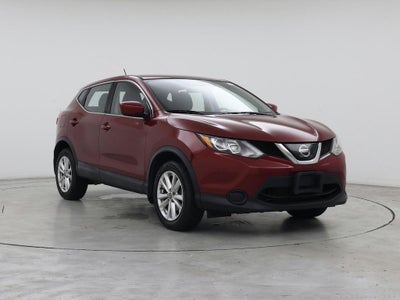 2019 Nissan Rogue Sport AWD S 4DR Crossover