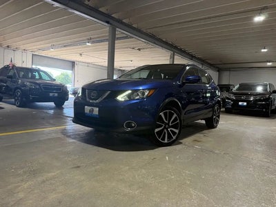 Photo of a 2019 Nissan Rogue Sport AWD S 4DR Crossover for sale
