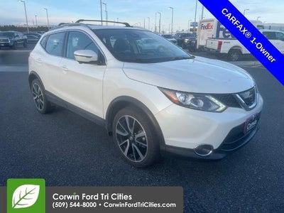 Photo of a 2017 Nissan Rogue Sport AWD S 4DR Crossover for sale