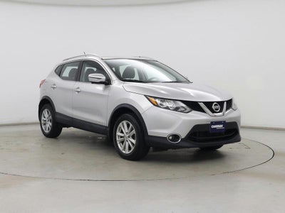 2017 Nissan Rogue Sport AWD S 4DR Crossover