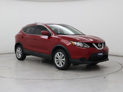 Photo of a 2017 Nissan Rogue Sport AWD S 4DR Crossover for sale