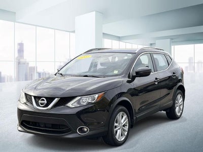 Photo of a 2017 Nissan Rogue Sport AWD SV 4DR Crossover for sale
