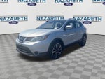 2017 Rogue Sport Thumbnail 3