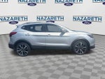 2017 Rogue Sport Thumbnail 8