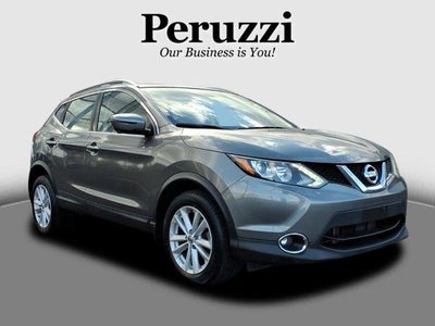 Photo of a 2018 Nissan Rogue Sport AWD S 4DR Crossover for sale