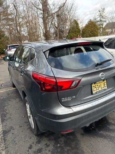 Photo of a 2018 Nissan Rogue Sport AWD S 4DR Crossover for sale