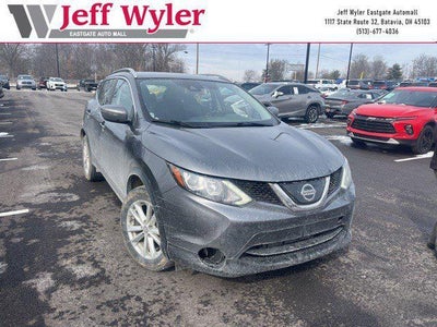 2019 Nissan Rogue Sport AWD SV 4DR Crossover
