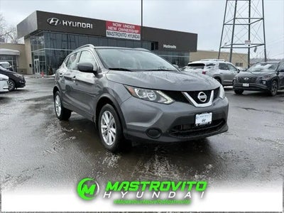 Photo of a 2017 Nissan Rogue Sport AWD SV 4DR Crossover for sale