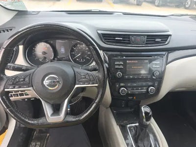 2018 Nissan Rogue Sport AWD SV 4DR Crossover