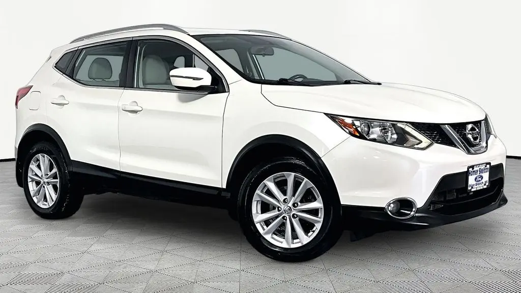 Preowned 2018 Nissan Rogue Sport S for Sale